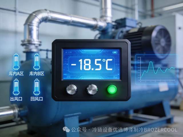 新手建冷库|手把手教你排查故障!遇到这3种情况,赶紧停机检查(pic3) 新手建冷库|手把手教你排查故障!遇到这3种情况,赶紧停机检查(pic3)