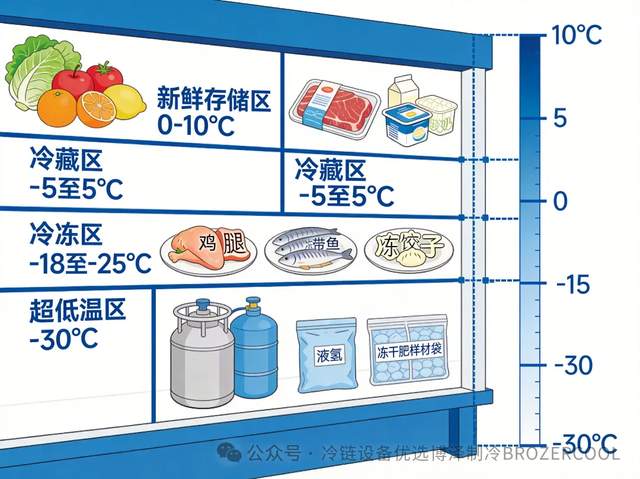 冷库安装按平方报价?一文带你搞懂真实门道(pic2) 冷库安装按平方报价?一文带你搞懂真实门道(pic2)