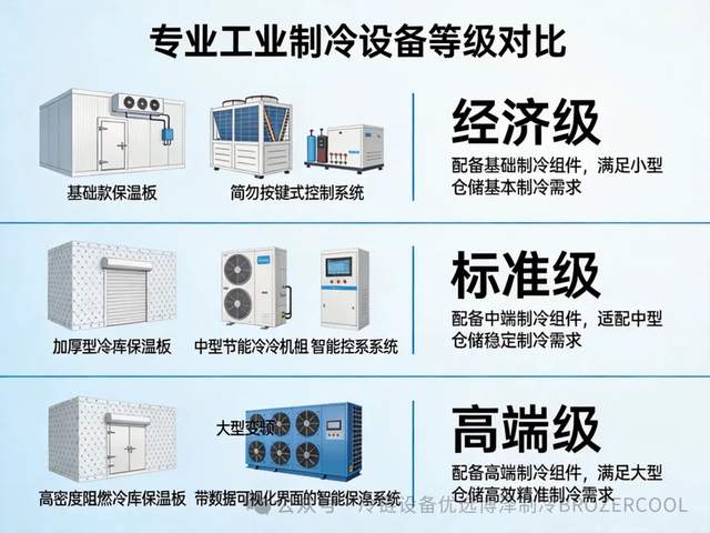 冷库安装按平方报价?一文带你搞懂真实门道(pic3) 冷库安装按平方报价?一文带你搞懂真实门道(pic3)