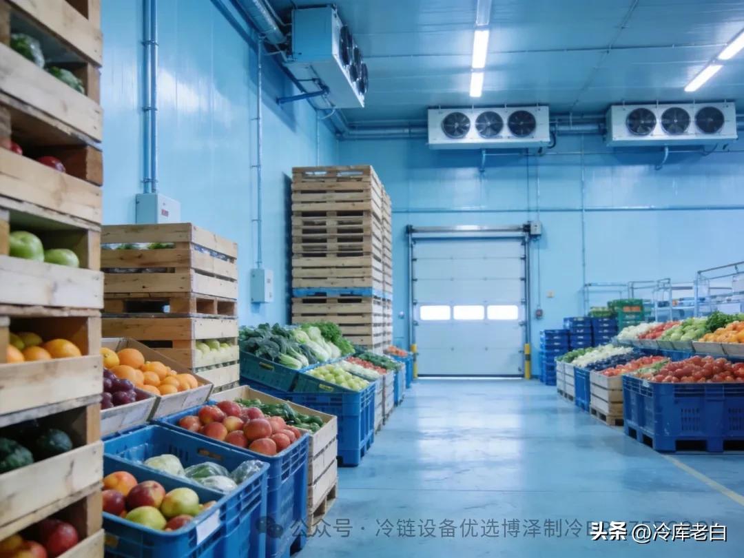 掌握这7大要点!果蔬保鲜冷库选型少走3年弯路(pic2) 掌握这7大要点!果蔬保鲜冷库选型少走3年弯路(pic2)