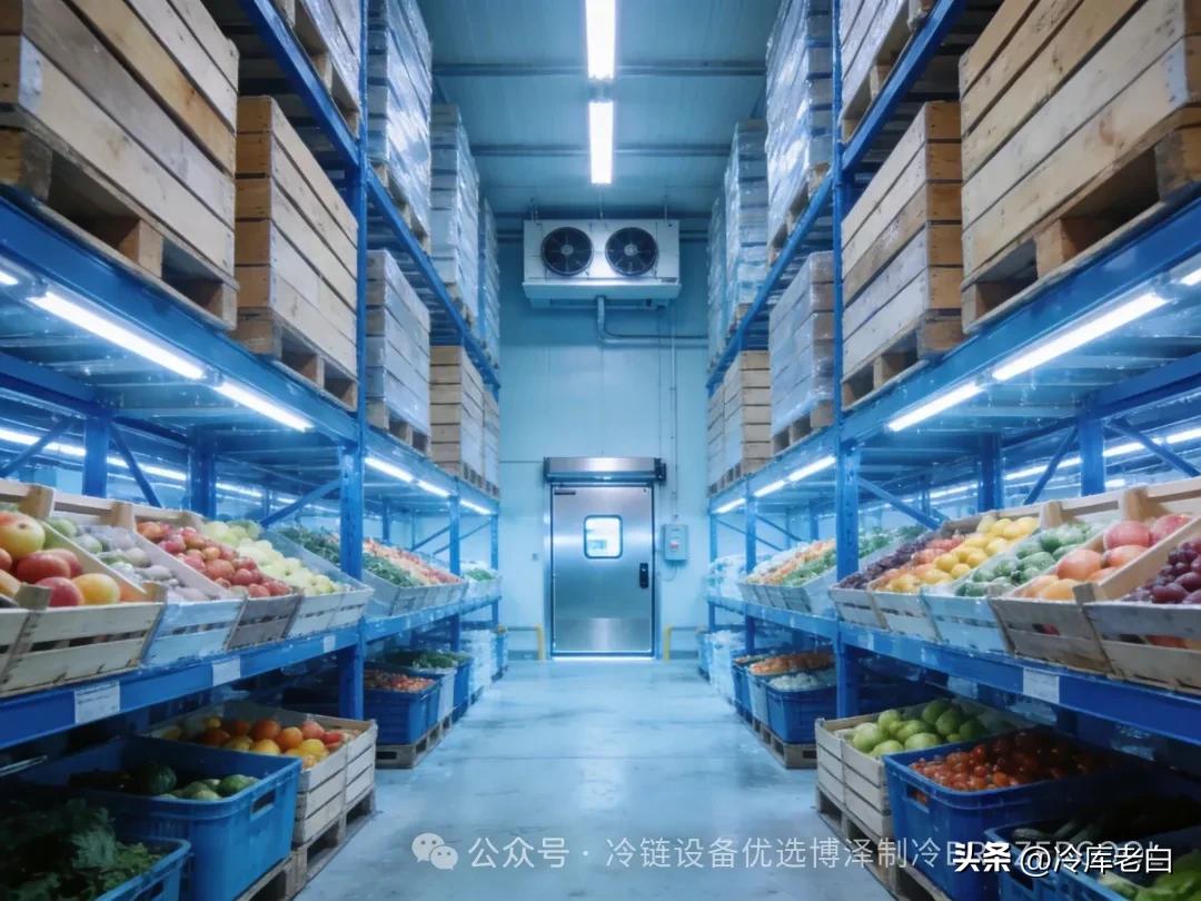 掌握这7大要点!果蔬保鲜冷库选型少走3年弯路(pic3) 掌握这7大要点!果蔬保鲜冷库选型少走3年弯路(pic3)