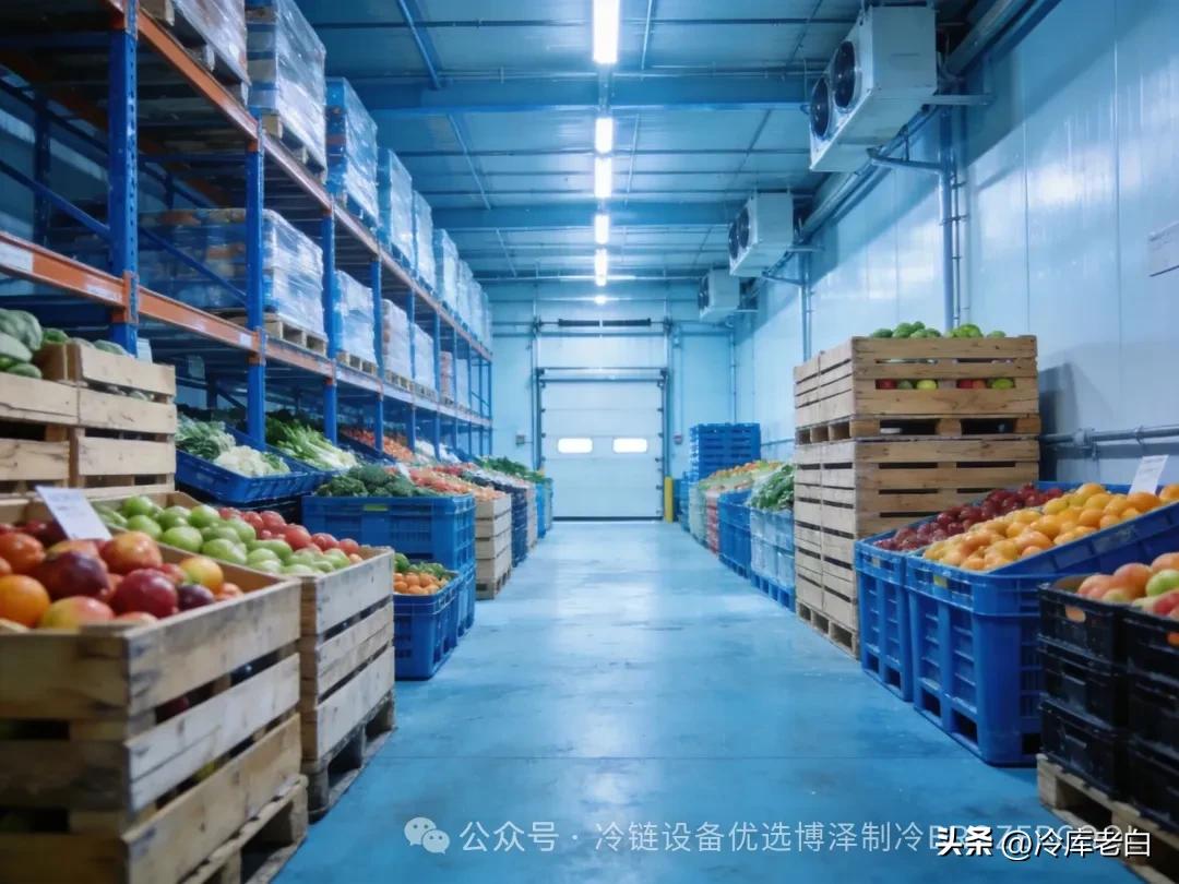 掌握这7大要点!果蔬保鲜冷库选型少走3年弯路(pic5) 掌握这7大要点!果蔬保鲜冷库选型少走3年弯路(pic5)