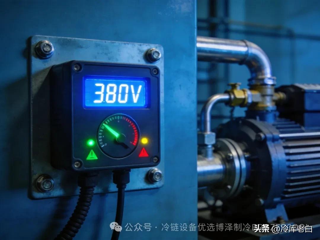 压缩机六大致命杀手:延长设备寿命的必读指南(pic5) 压缩机六大致命杀手:延长设备寿命的必读指南(pic5)