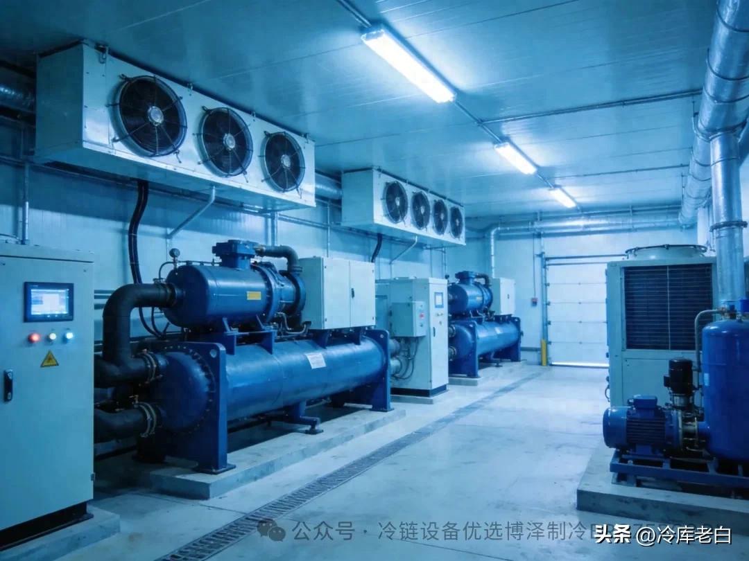 冷库年度全套保养方案!按时维保,多用十年不故障(pic1) 冷库年度全套保养方案!按时维保,多用十年不故障(pic1)