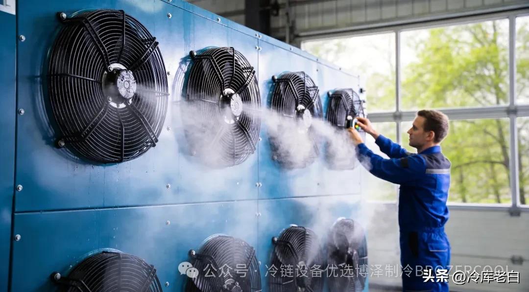 冷库年度全套保养方案!按时维保,多用十年不故障(pic3) 冷库年度全套保养方案!按时维保,多用十年不故障(pic3)