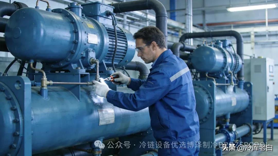 冷库年度全套保养方案!按时维保,多用十年不故障(pic4) 冷库年度全套保养方案!按时维保,多用十年不故障(pic4)