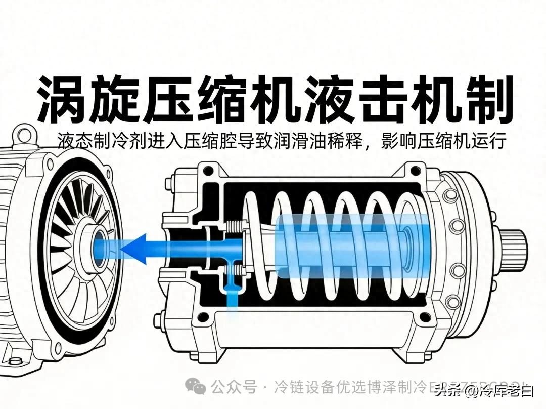 压缩机液击：4大致命成因与5大防护策略(pic1)