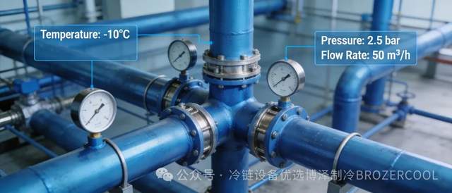 99%制冷人不知道的4个关键参数,掌控它们就掌握了系统效率(pic1) 99%制冷人不知道的4个关键参数,掌控它们就掌握了系统效率(pic1)