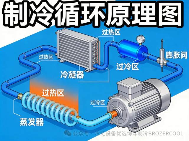99%制冷人不知道的4个关键参数,掌控它们就掌握了系统效率(pic4) 99%制冷人不知道的4个关键参数,掌控它们就掌握了系统效率(pic4)