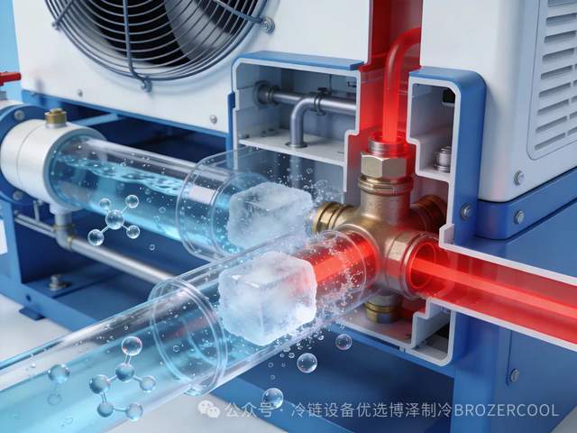 3分钟搞懂制冷系统3种堵塞！ 老师傅总结的预防指南，建议收藏(pic3)