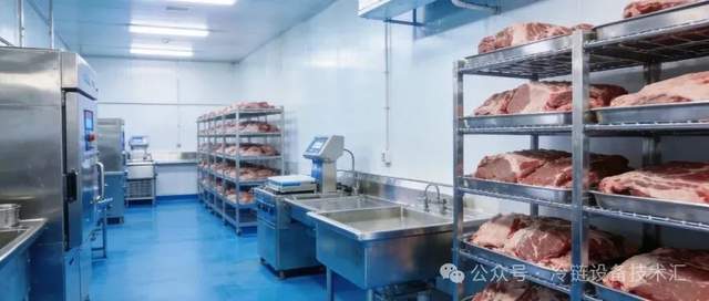 高标准肉类冷藏库建设指南:从温度控制到运营管理的系统方案(pic1) 高标准肉类冷藏库建设指南:从温度控制到运营管理的系统方案(pic1)