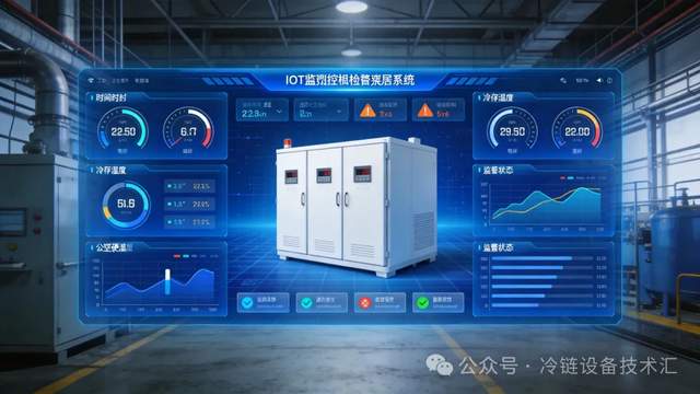 高标准肉类冷藏库建设指南:从温度控制到运营管理的系统方案(pic5) 高标准肉类冷藏库建设指南:从温度控制到运营管理的系统方案(pic5)