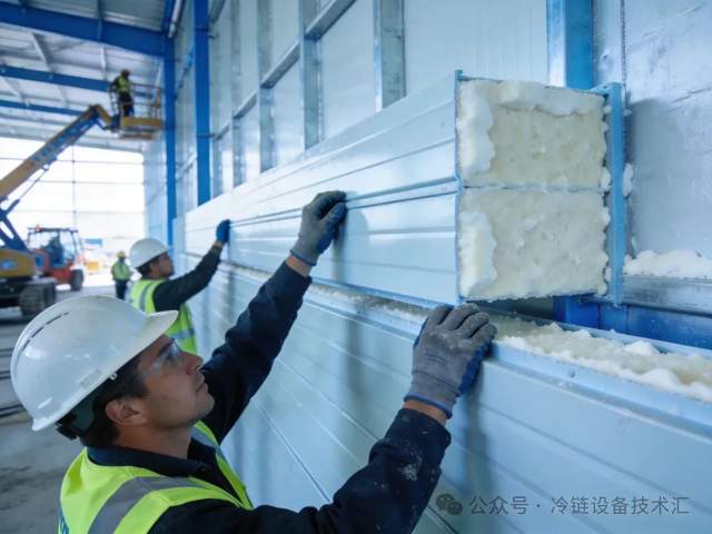 高标准肉类冷藏库建设指南:从温度控制到运营管理的系统方案(pic3) 高标准肉类冷藏库建设指南:从温度控制到运营管理的系统方案(pic3)