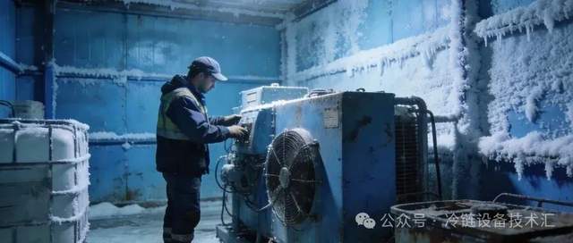 冷库用了好多年，性能下降怎么办？老化评估与升级改造全指南(pic1)