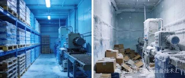 冷库省电自查清单:你的冷库与省电冷库差在哪?(pic1) 冷库省电自查清单:你的冷库与省电冷库差在哪?(pic1)