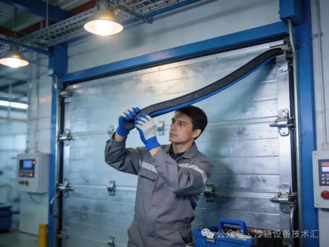 冷库省电自查清单:你的冷库与省电冷库差在哪?(pic4) 冷库省电自查清单:你的冷库与省电冷库差在哪?(pic4)