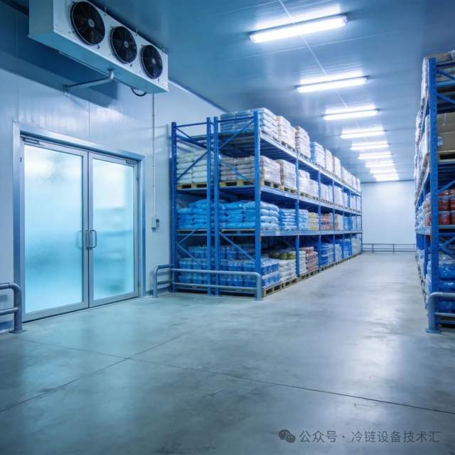冷库省电自查清单:你的冷库与省电冷库差在哪?(pic5) 冷库省电自查清单:你的冷库与省电冷库差在哪?(pic5)