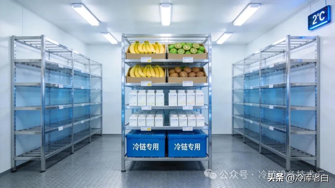 预冷库和冷藏库的区别是什么？ 同为冷链，定位完全不同(pic3)