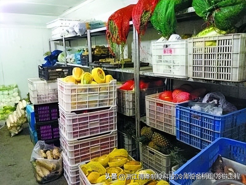 风冷冷库温度降不下来?别慌!这5个关键点帮你快速排查(pic2) 风冷冷库温度降不下来?别慌!这5个关键点帮你快速排查(pic2)