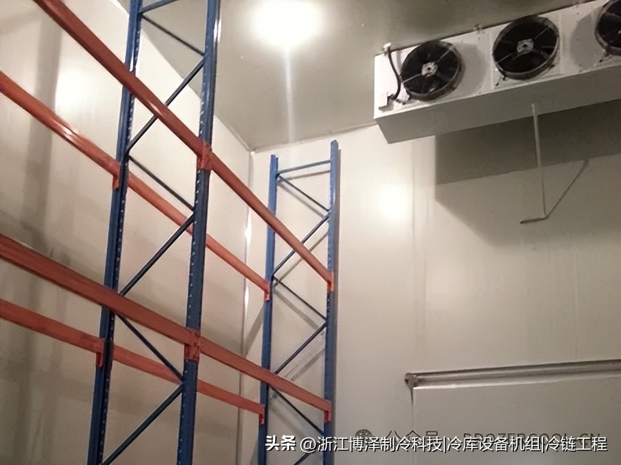 风冷冷库温度降不下来?别慌!这5个关键点帮你快速排查(pic3) 风冷冷库温度降不下来?别慌!这5个关键点帮你快速排查(pic3)