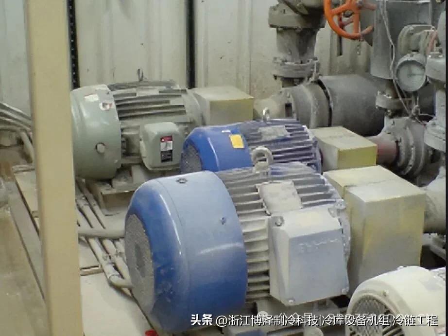 风冷冷库温度降不下来?别慌!这5个关键点帮你快速排查(pic5) 风冷冷库温度降不下来?别慌!这5个关键点帮你快速排查(pic5)
