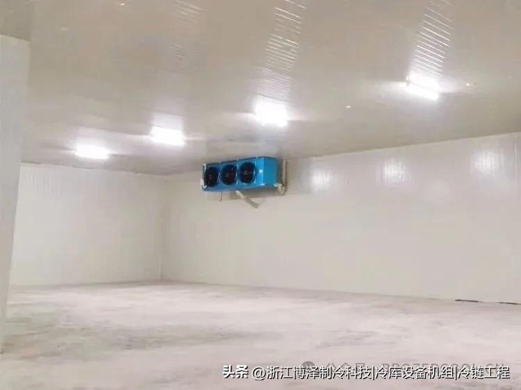 风冷冷库温度降不下来?别慌!这5个关键点帮你快速排查(pic7) 风冷冷库温度降不下来?别慌!这5个关键点帮你快速排查(pic7)
