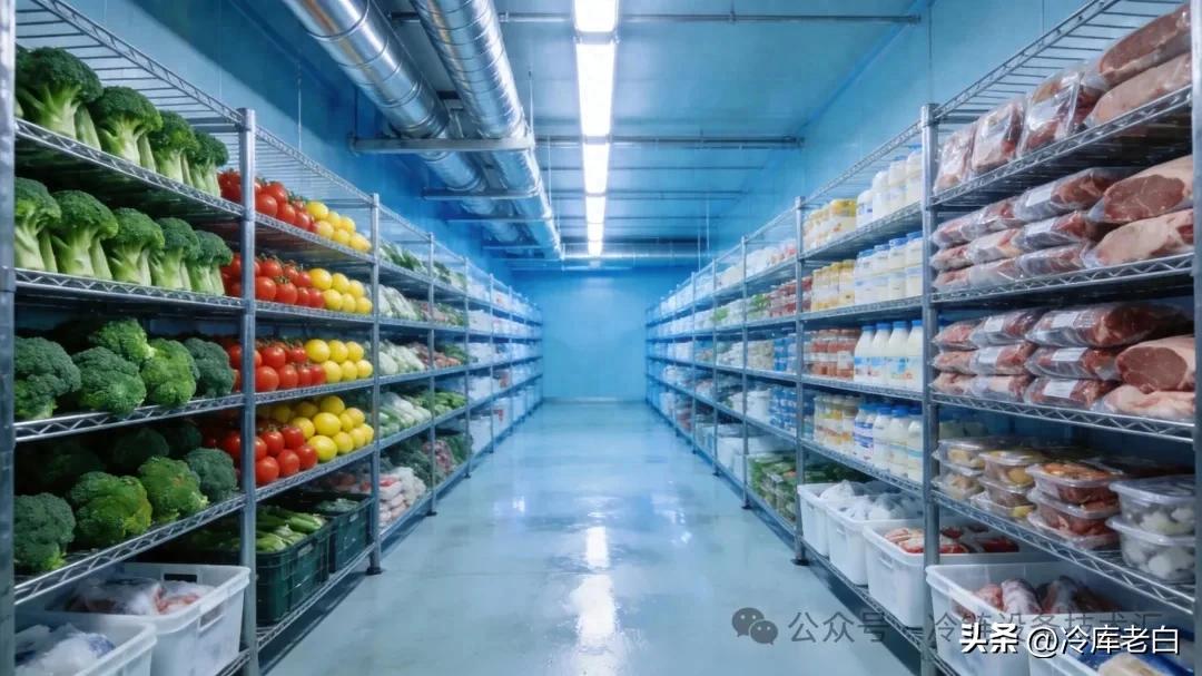 哪些产品需要保鲜冷库？这6类产品最离不开低温保鲜(pic1)