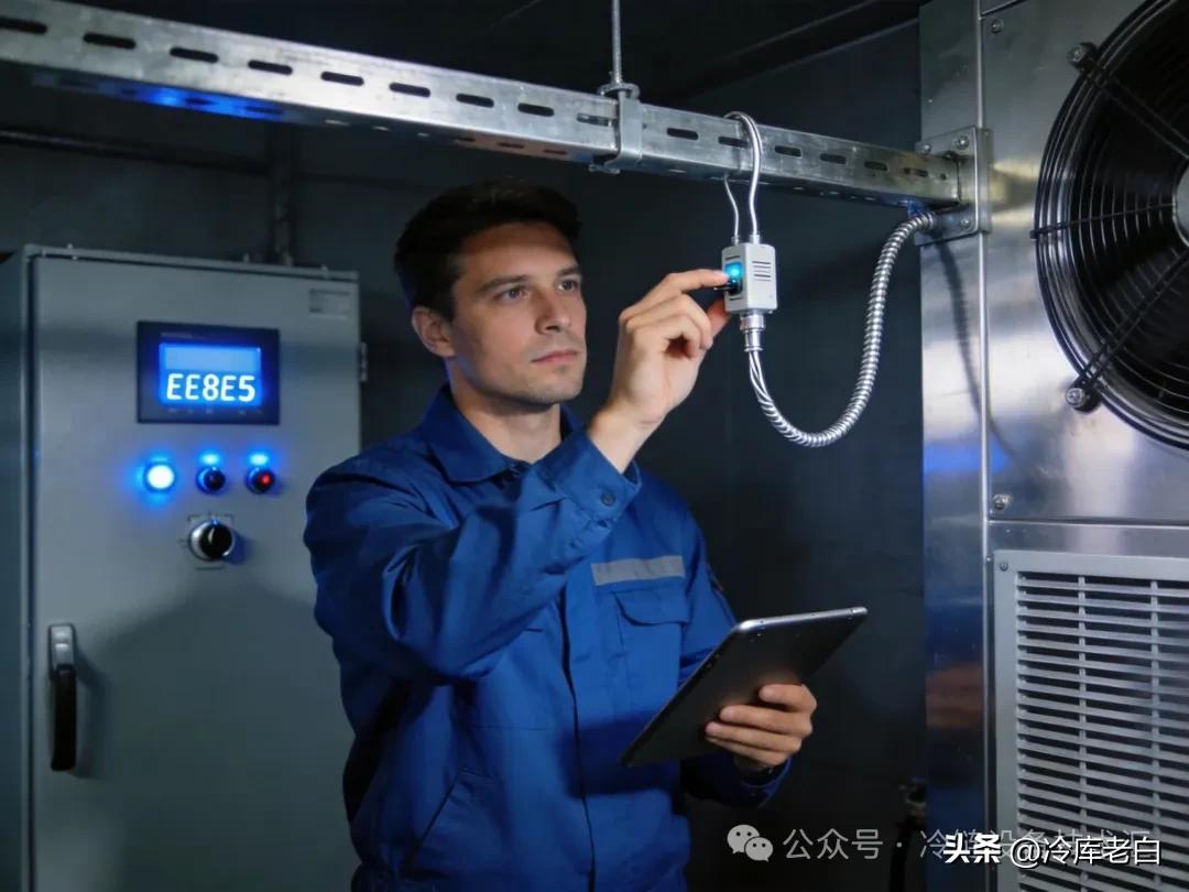 冷冻库温度标准是多少？ 不是越低越好，关键看储存品类(pic3)