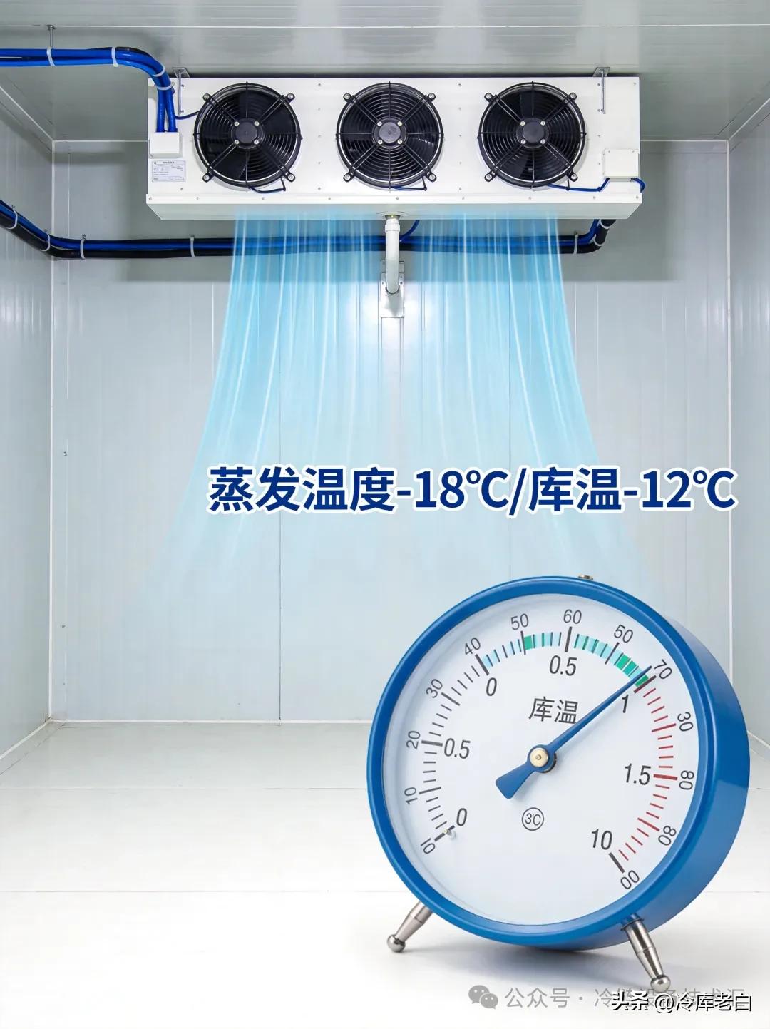 冷库电费为什么降不下来?这4个运行参数,才是真正的节能关键(pic2) 冷库电费为什么降不下来?这4个运行参数,才是真正的节能关键(pic2)