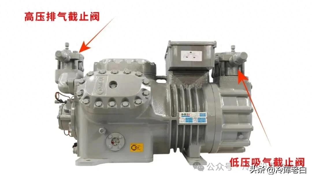 转载 保养干货|半封闭活塞压缩机冷冻油完整更换流程,收藏备用(pic1) 转载 保养干货|半封闭活塞压缩机冷冻油完整更换流程,收藏备用(pic1)