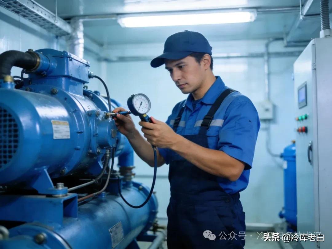 农产品冷库日常维修清单:延长设备寿命的关键步骤(pic2) 农产品冷库日常维修清单:延长设备寿命的关键步骤(pic2)
