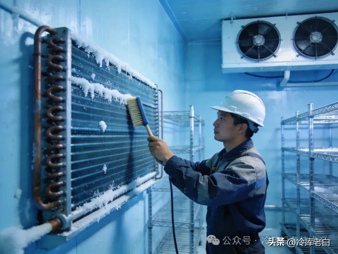 农产品冷库日常维修清单:延长设备寿命的关键步骤(pic3) 农产品冷库日常维修清单:延长设备寿命的关键步骤(pic3)