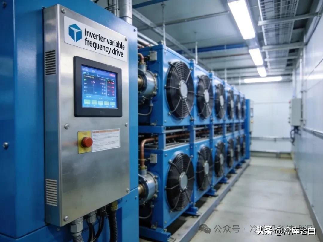 冷库温度精准调控指南：从-40℃到5℃ 6大温区参数设定与节能实操(pic4)