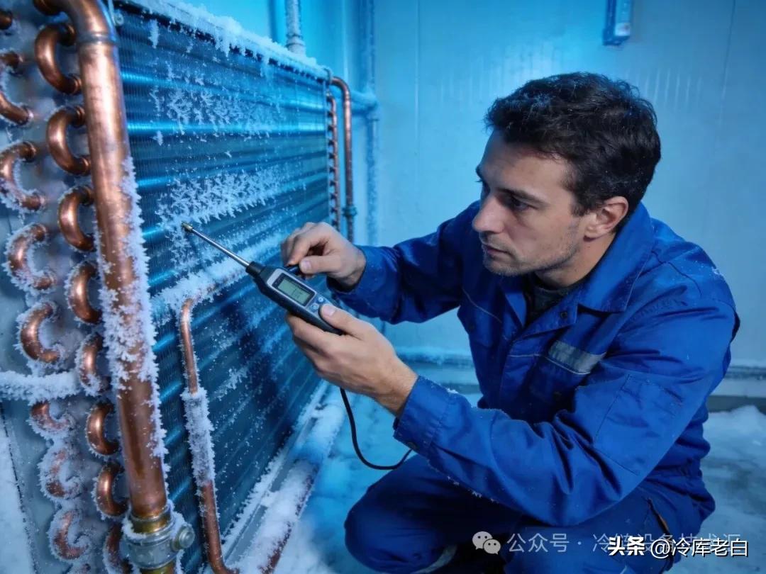冷库温度精准调控指南：从-40℃到5℃ 6大温区参数设定与节能实操(pic3)