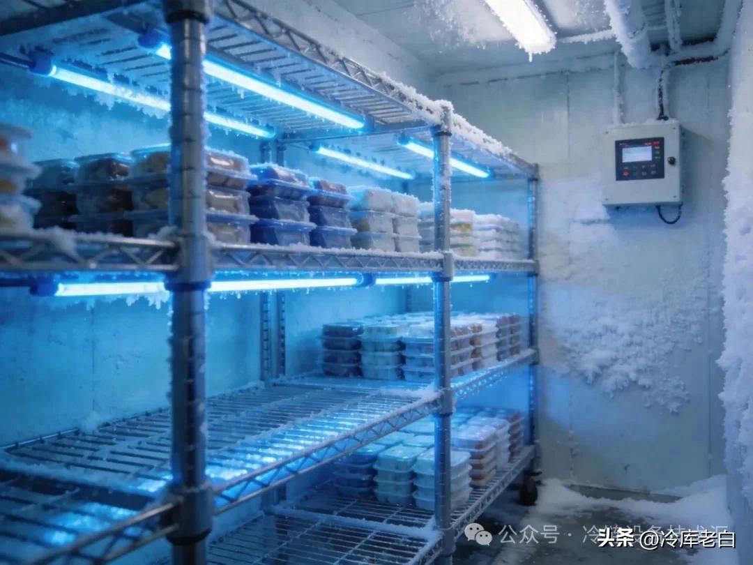 冷库温度调节方法与技巧：从系统设计到运维的全链路指南(pic1)