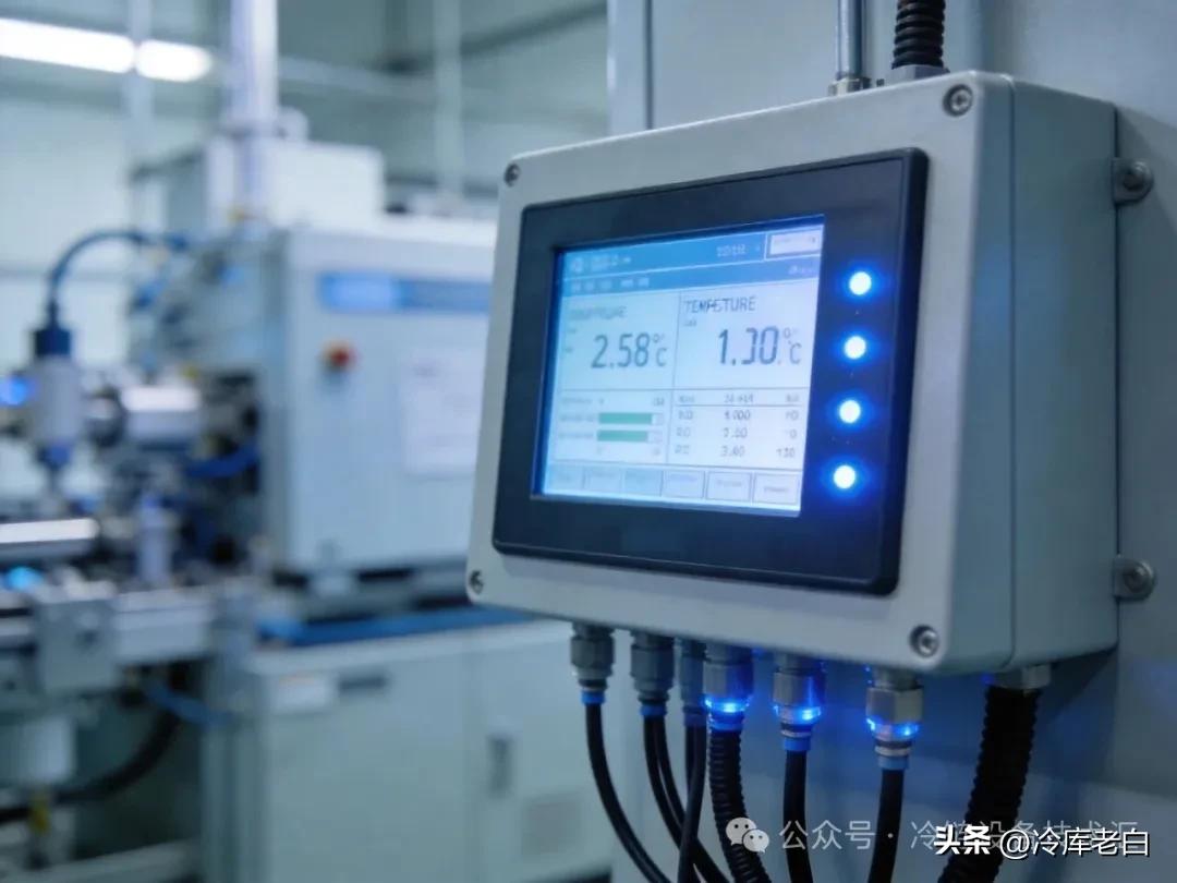 冷库温度调节方法与技巧：从系统设计到运维的全链路指南(pic4)
