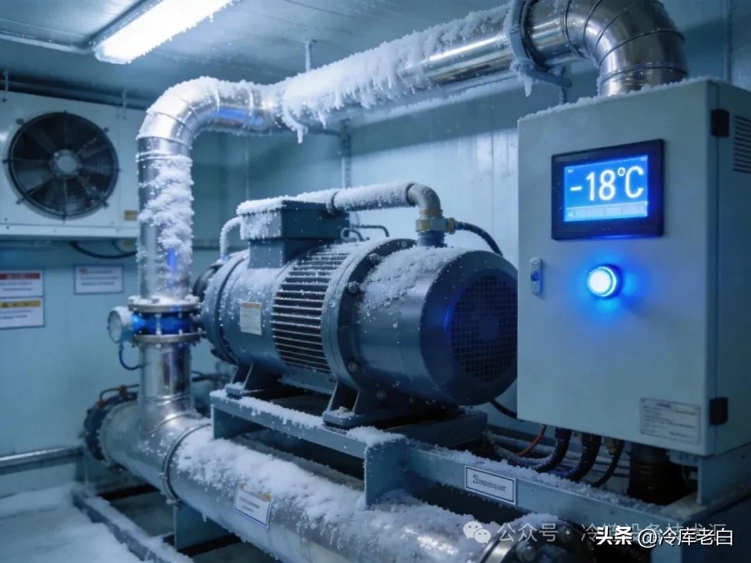 冷库多少分钟能降1℃？20年调试工程师整理了这份速查表(pic3)
