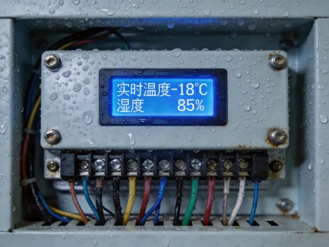 冷库什么***容易坏?90%的故障都藏在这6个地方(pic4) 冷库什么***容易坏?90%的故障都藏在这6个地方(pic4)
