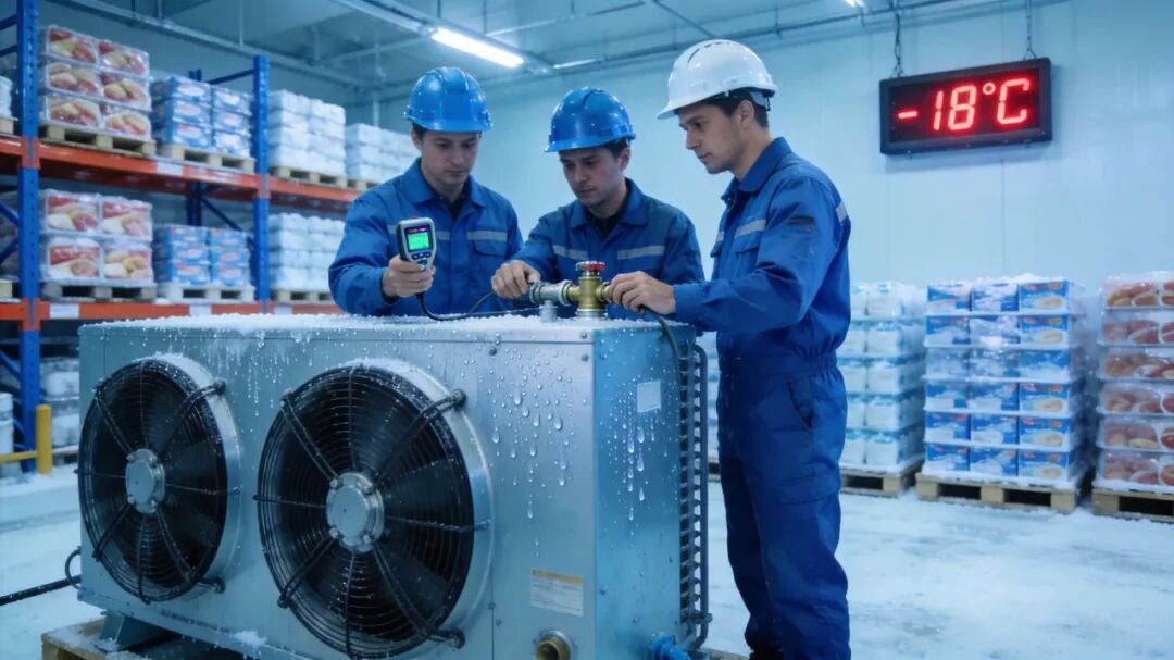 冷藏冷库怎么选？ 从需求匹配到工程选型全攻略(pic3)