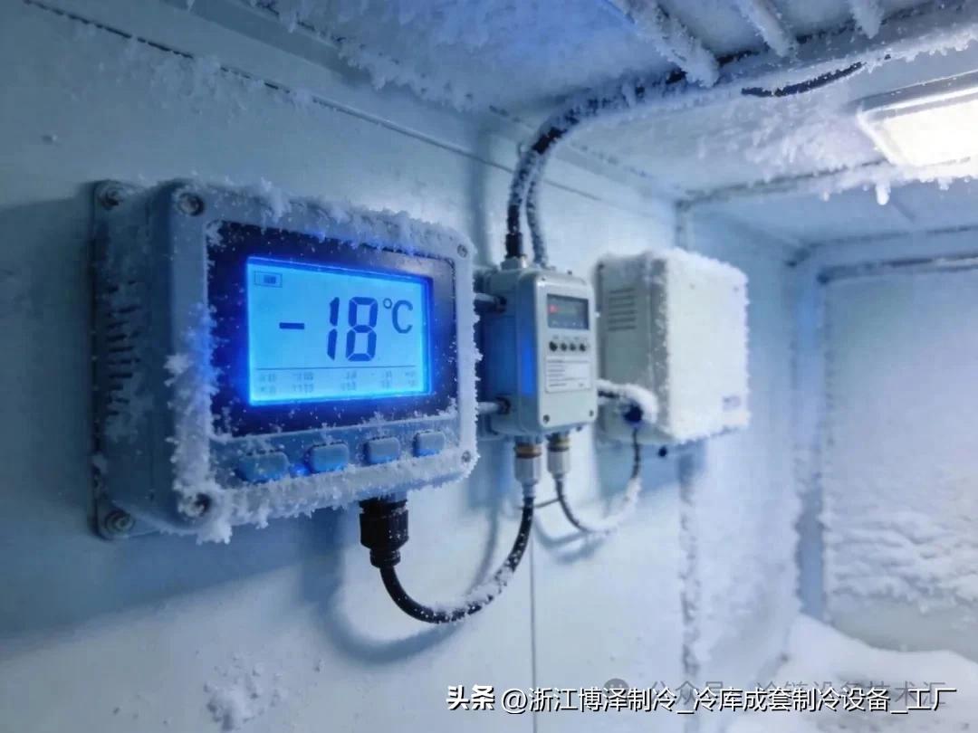 冷库温度怎么调才科学？ 精准控温与节能实操指南(pic1)
