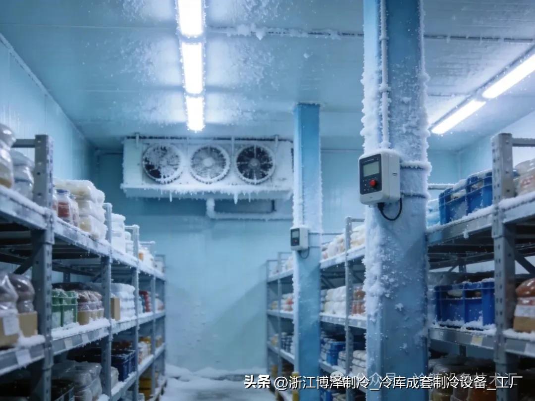 冷库温度怎么调才科学？ 精准控温与节能实操指南(pic2)