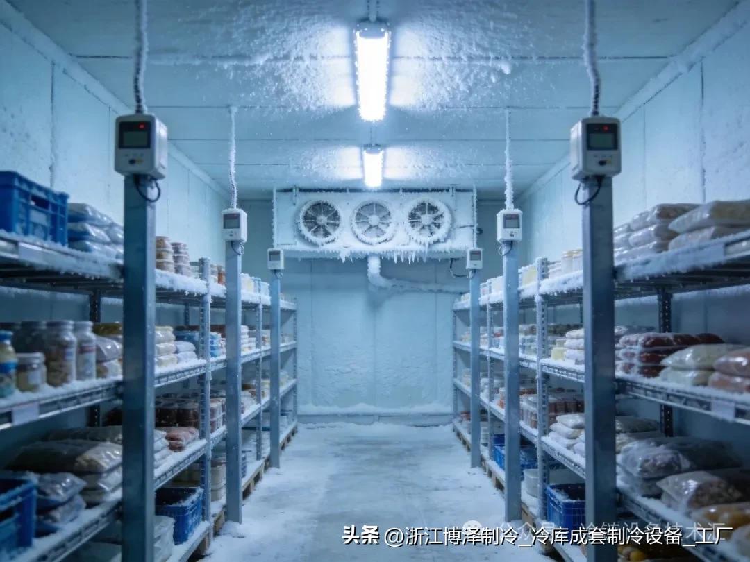 冷库温度怎么调才科学？ 精准控温与节能实操指南(pic3)