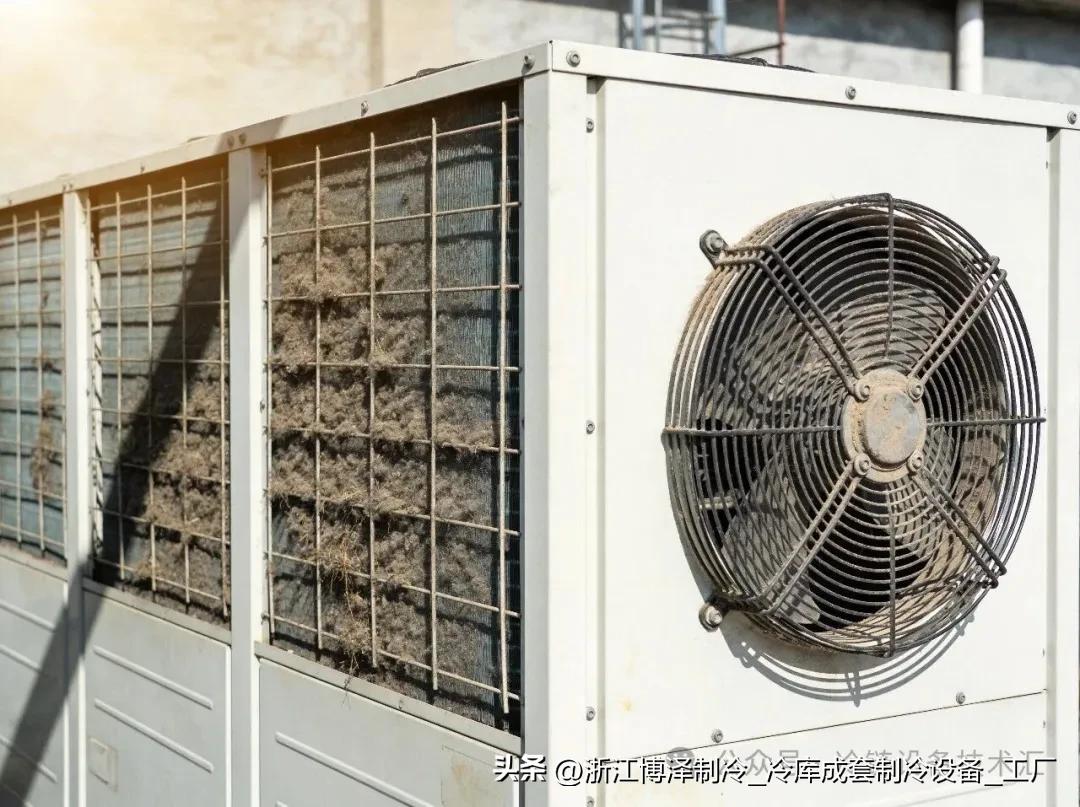 冷库"罢工"了？ 夏季8大高发故障原因与解决方案全图解(pic3)