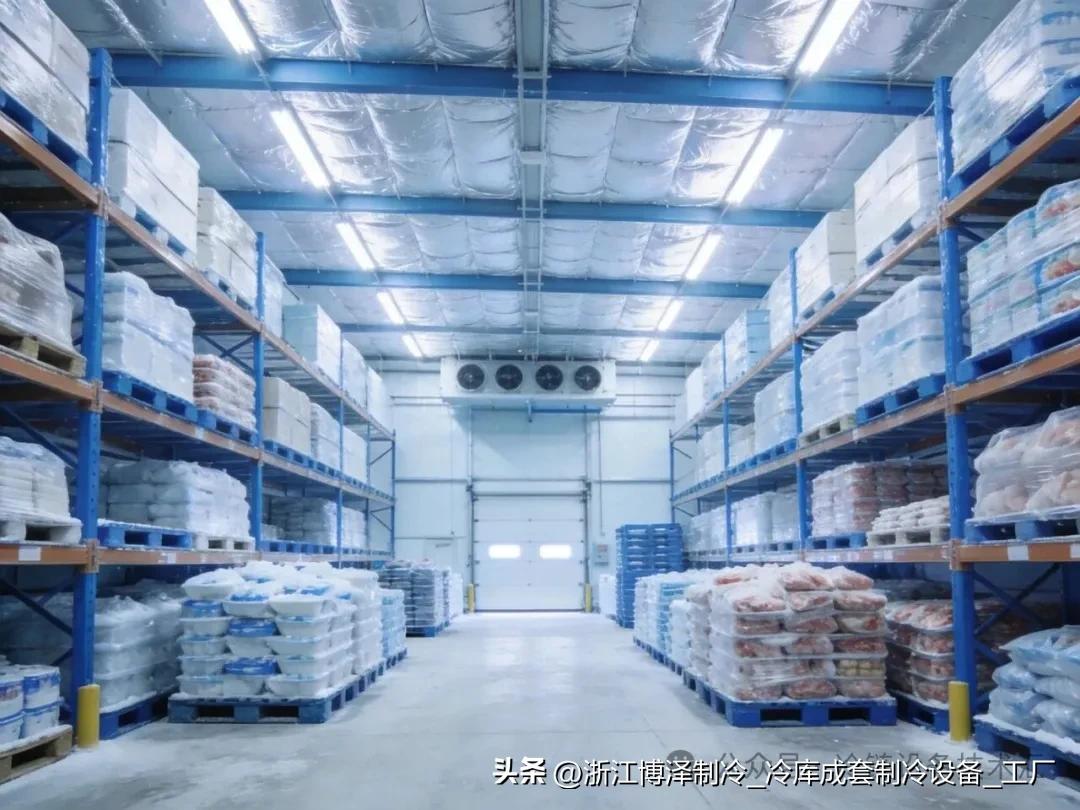 冷库设备选型踩坑实录： 80%的故障，根源在步就错了(pic2)