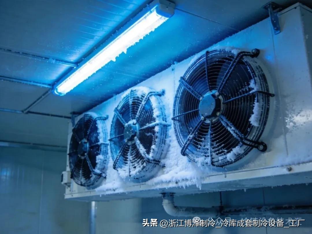 冷库设备选型踩坑实录： 80%的故障，根源在步就错了(pic4)